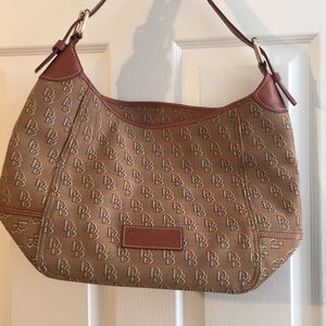 Dooney & Bourke oversized purse